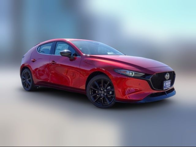 2025 Mazda Mazda3 2.5 Turbo Premium Plus