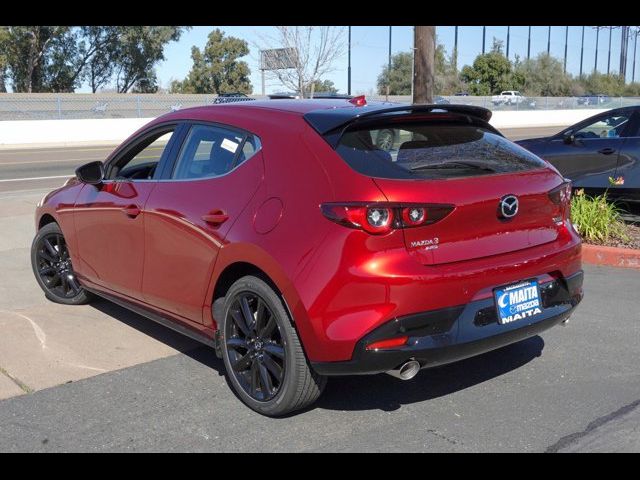 2025 Mazda Mazda3 2.5 Turbo Premium Plus