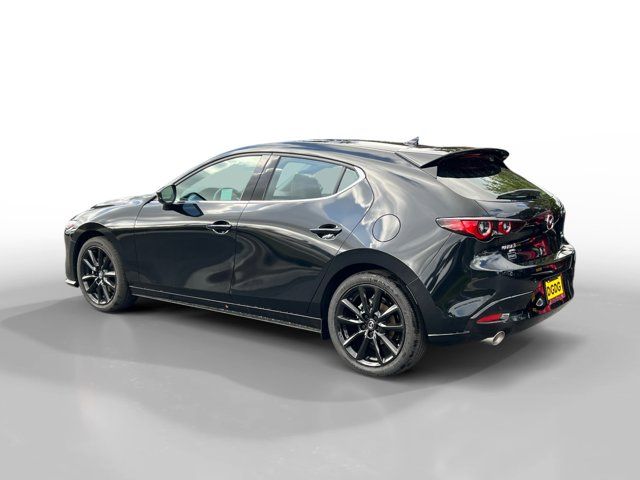 2025 Mazda Mazda3 2.5 Turbo Premium Plus