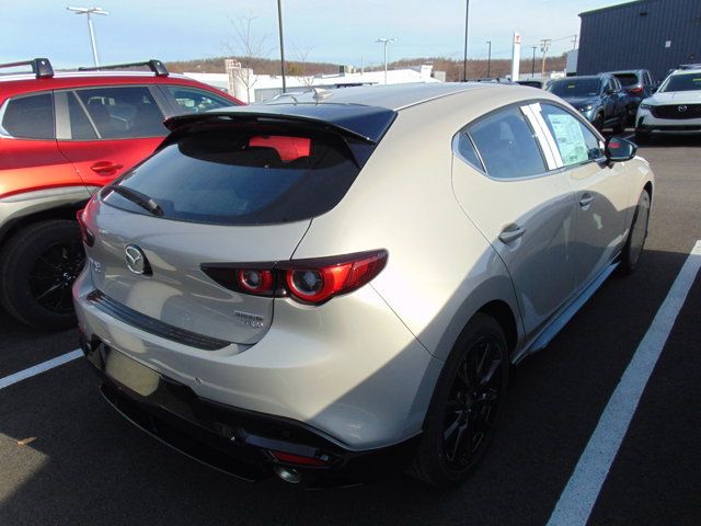 2025 Mazda Mazda3 2.5 Turbo Premium Plus