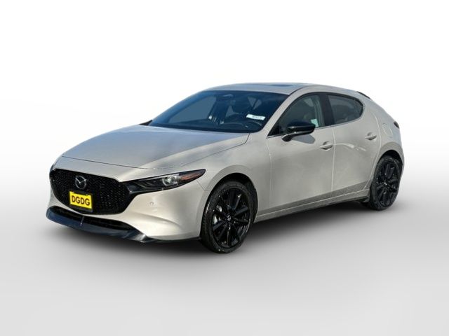 2025 Mazda Mazda3 2.5 Turbo Premium Plus