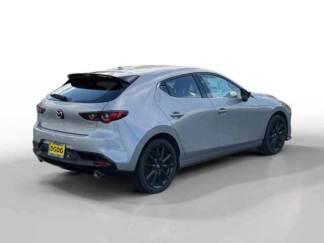 2025 Mazda Mazda3 2.5 Turbo Premium Plus
