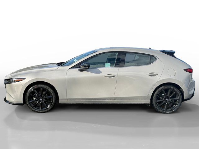 2025 Mazda Mazda3 2.5 Turbo Premium Plus
