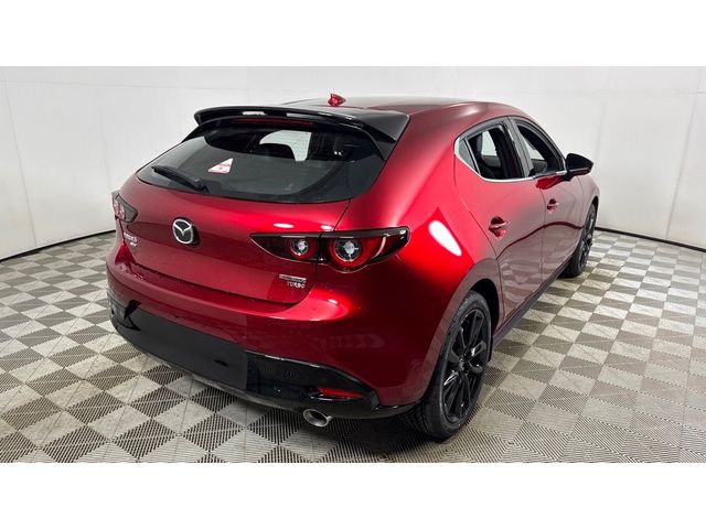 2025 Mazda Mazda3 2.5 Turbo Premium Plus