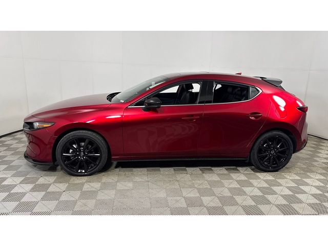 2025 Mazda Mazda3 2.5 Turbo Premium Plus