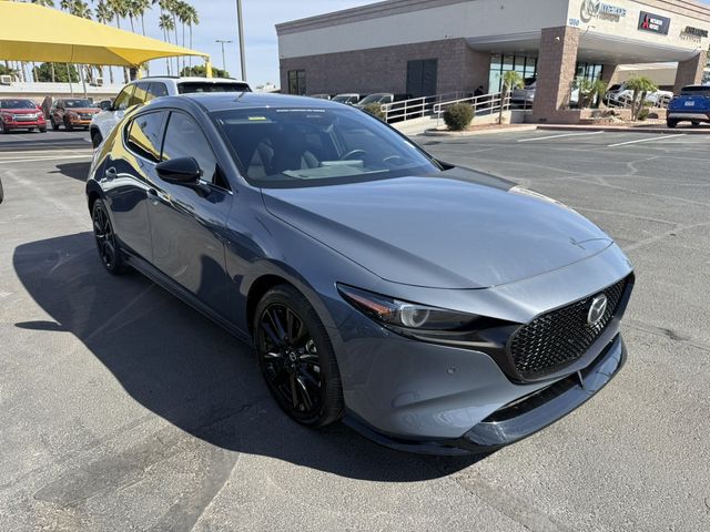 2025 Mazda Mazda3 2.5 Turbo Premium Plus