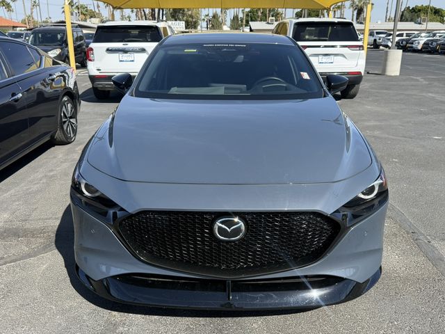 2025 Mazda Mazda3 2.5 Turbo Premium Plus