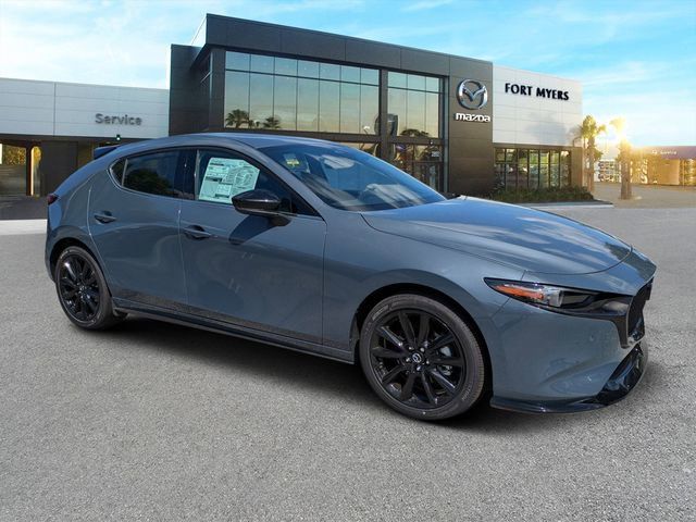 2025 Mazda Mazda3 2.5 Turbo Premium Plus