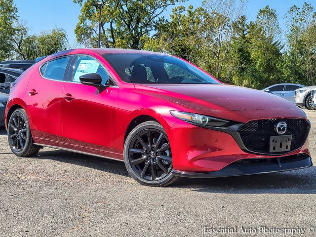 2025 Mazda Mazda3 2.5 Turbo Premium Plus