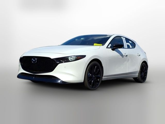 2025 Mazda Mazda3 2.5 Turbo Premium Plus