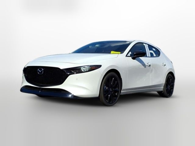 2025 Mazda Mazda3 2.5 Turbo Premium Plus