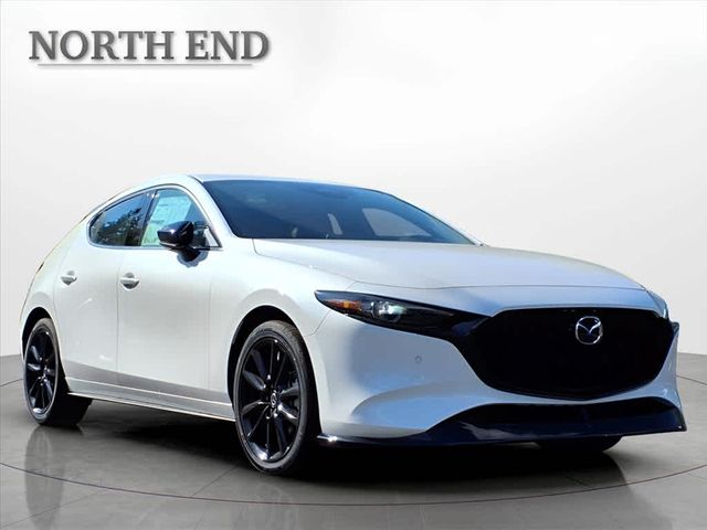 2025 Mazda Mazda3 2.5 Turbo Premium Plus