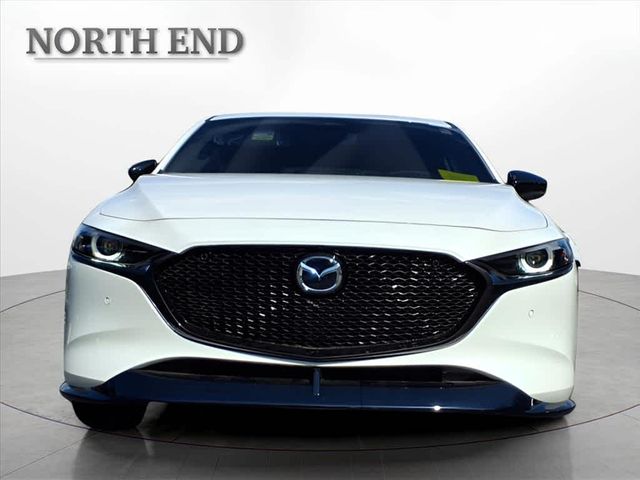 2025 Mazda Mazda3 2.5 Turbo Premium Plus