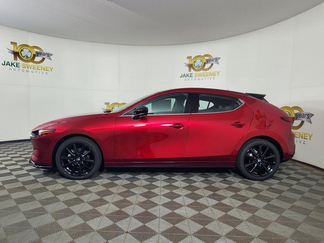 2025 Mazda Mazda3 2.5 Turbo Premium Plus