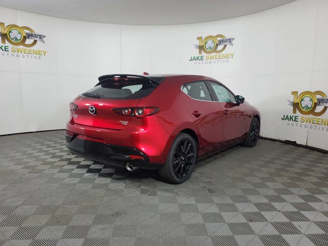 2025 Mazda Mazda3 2.5 Turbo Premium Plus