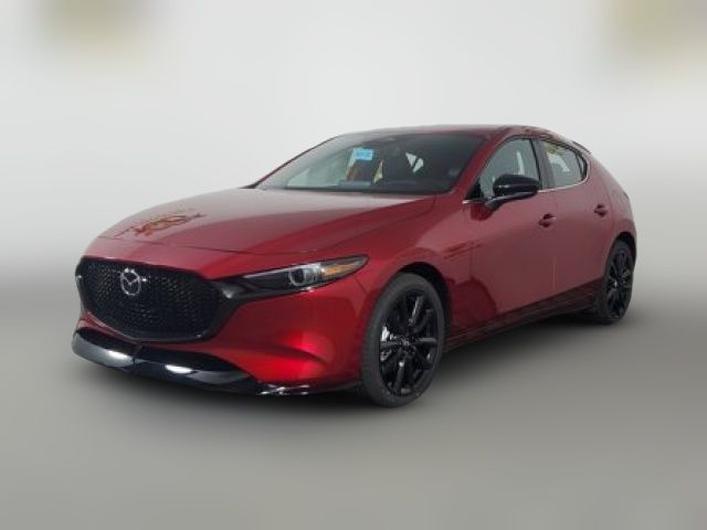 2025 Mazda Mazda3 2.5 Turbo Premium Plus