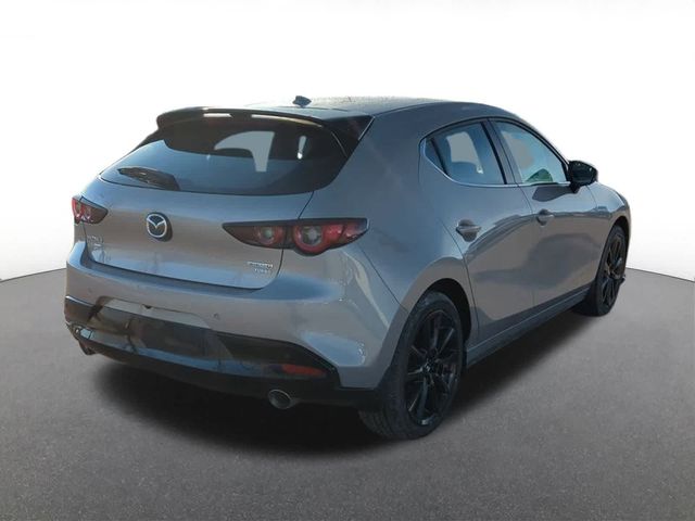 2025 Mazda Mazda3 2.5 Turbo Premium Plus