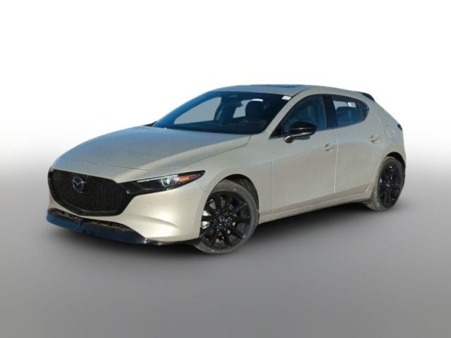 2025 Mazda Mazda3 2.5 Turbo Premium Plus