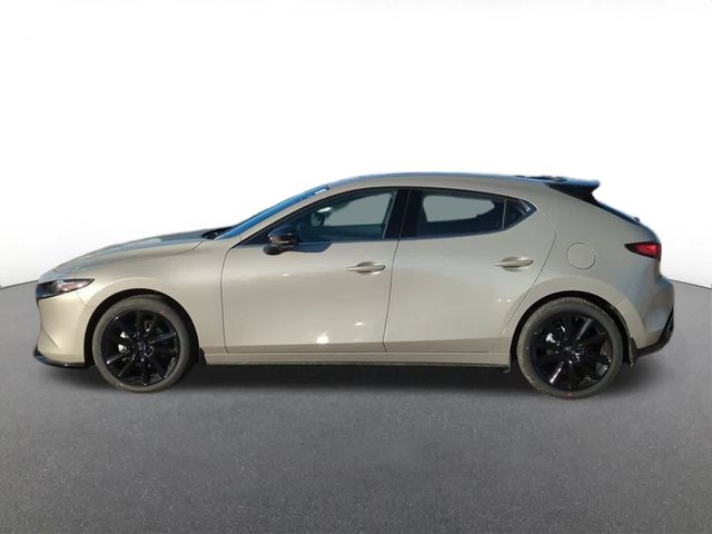 2025 Mazda Mazda3 2.5 Turbo Premium Plus