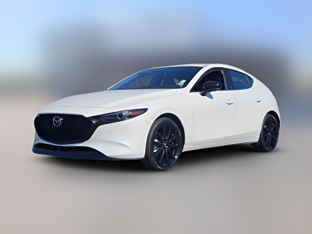 2025 Mazda Mazda3 2.5 Turbo Premium Plus