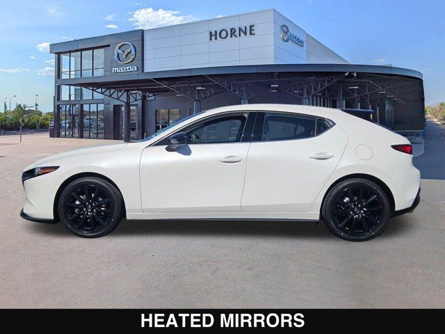 2025 Mazda Mazda3 2.5 Turbo Premium Plus