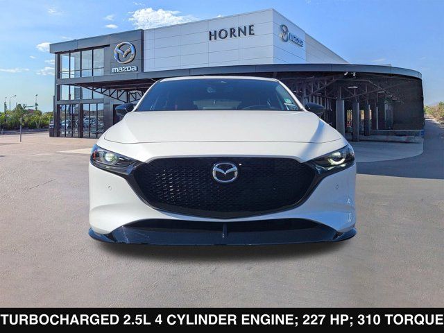 2025 Mazda Mazda3 2.5 Turbo Premium Plus