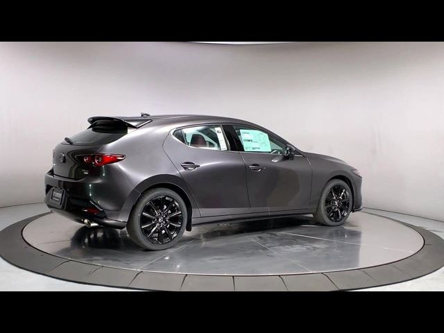 2025 Mazda Mazda3 2.5 Turbo Premium Plus