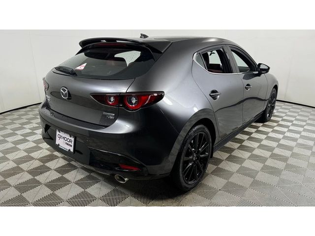 2025 Mazda Mazda3 2.5 Turbo Premium Plus