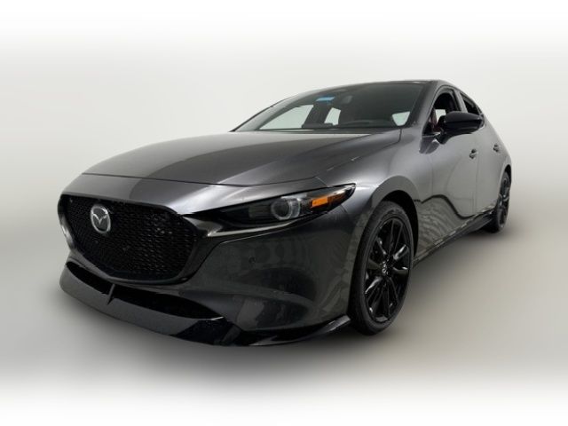 2025 Mazda Mazda3 2.5 Turbo Premium Plus