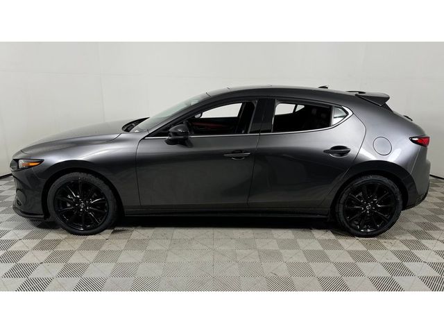 2025 Mazda Mazda3 2.5 Turbo Premium Plus