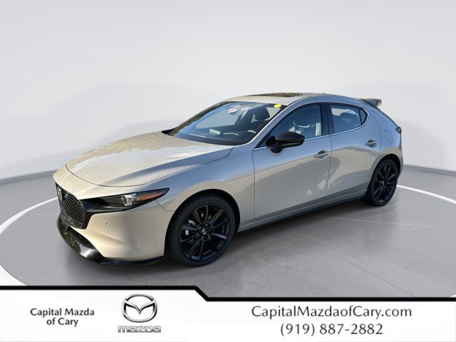 2025 Mazda Mazda3 2.5 Turbo Premium Plus