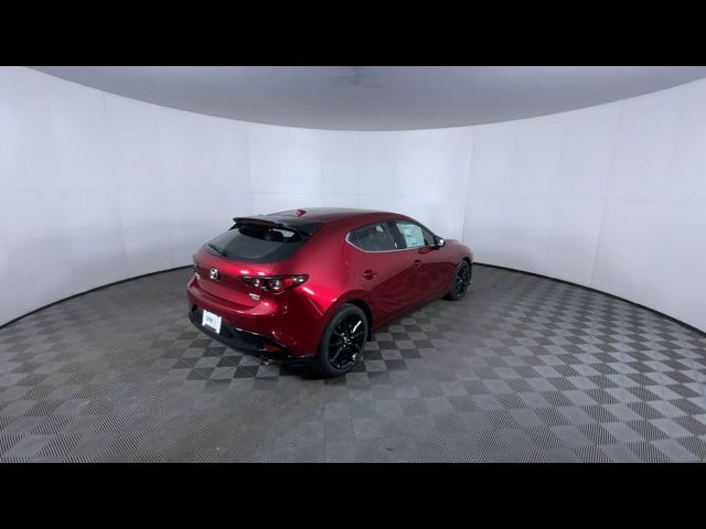 2025 Mazda Mazda3 2.5 Turbo Premium Plus