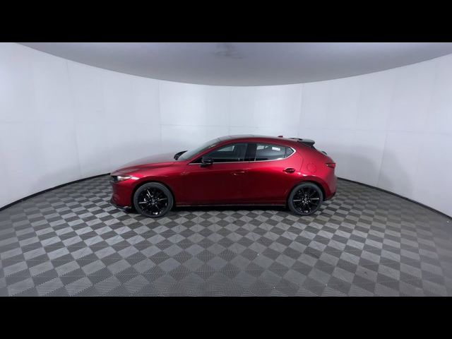 2025 Mazda Mazda3 2.5 Turbo Premium Plus