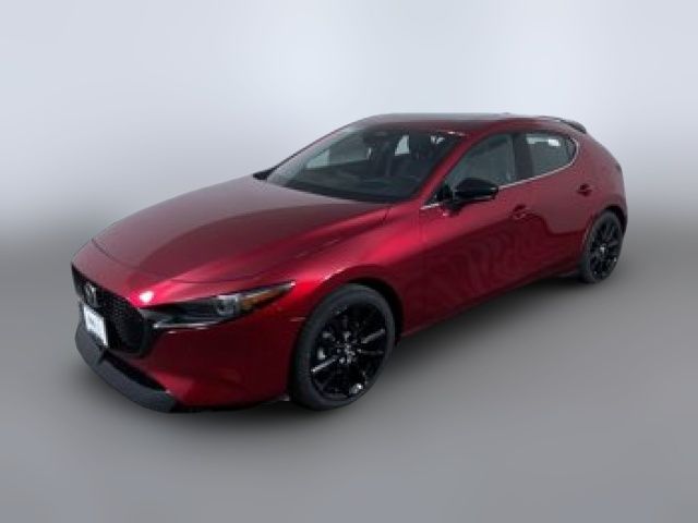 2025 Mazda Mazda3 2.5 Turbo Premium Plus
