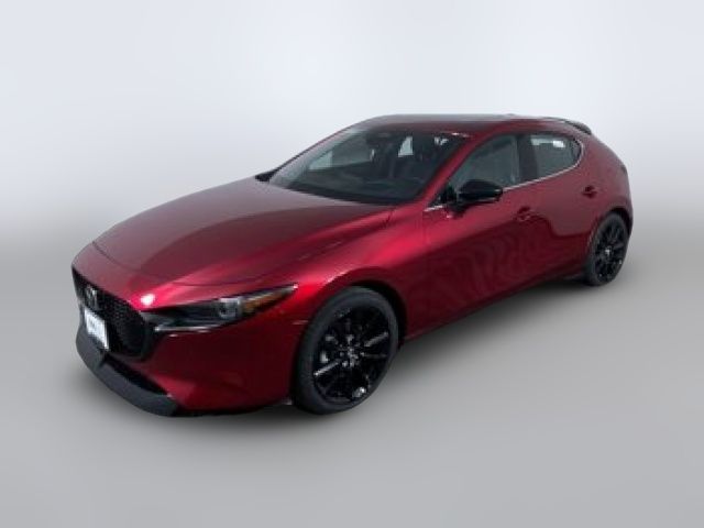 2025 Mazda Mazda3 2.5 Turbo Premium Plus