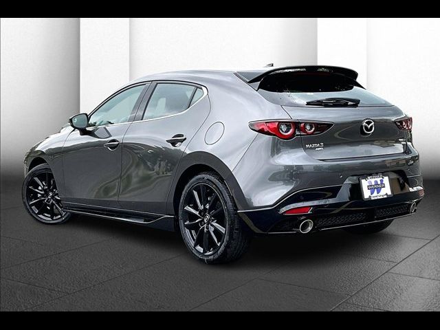2025 Mazda Mazda3 2.5 Turbo Premium Plus