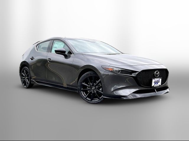 2025 Mazda Mazda3 2.5 Turbo Premium Plus