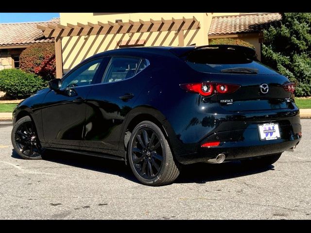 2025 Mazda Mazda3 2.5 Turbo Premium Plus