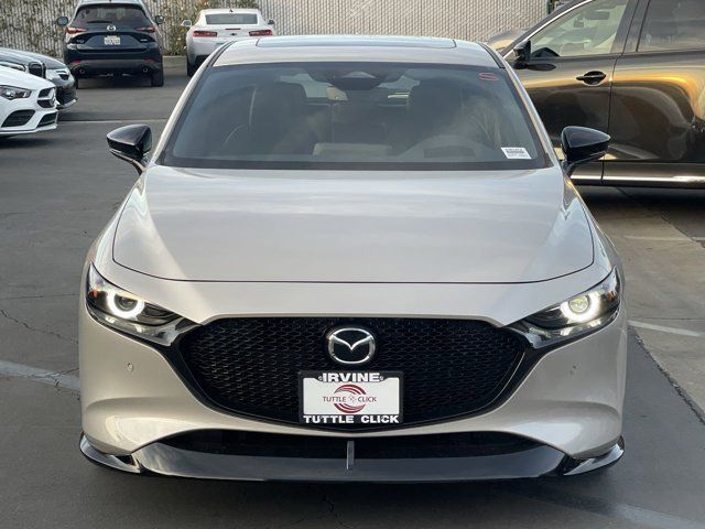 2025 Mazda Mazda3 2.5 Turbo Premium Plus