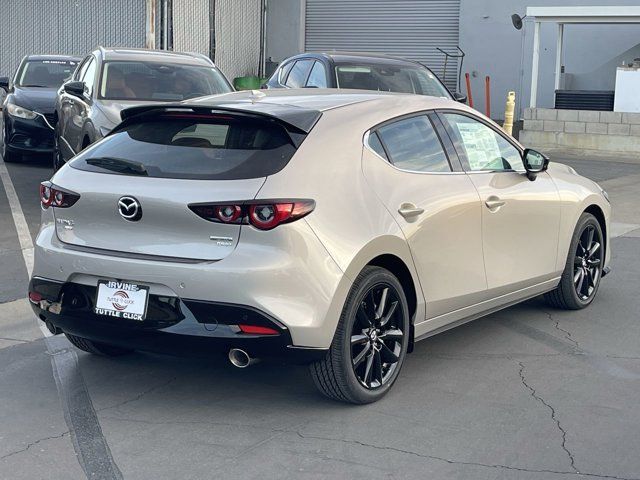 2025 Mazda Mazda3 2.5 Turbo Premium Plus