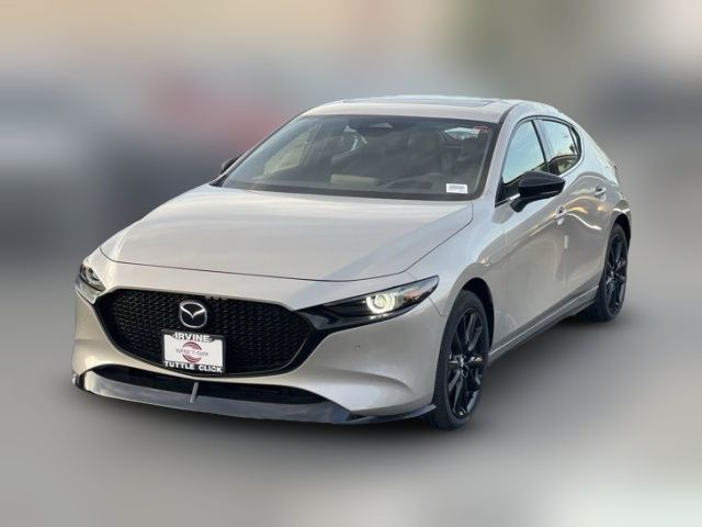 2025 Mazda Mazda3 2.5 Turbo Premium Plus