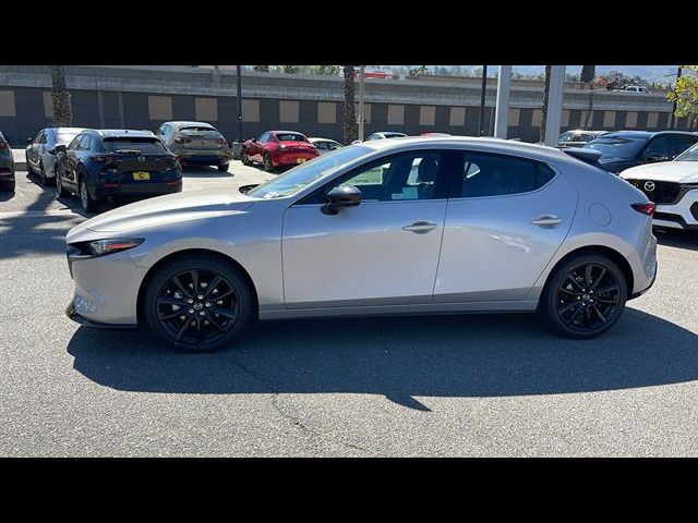 2025 Mazda Mazda3 2.5 Turbo Premium Plus