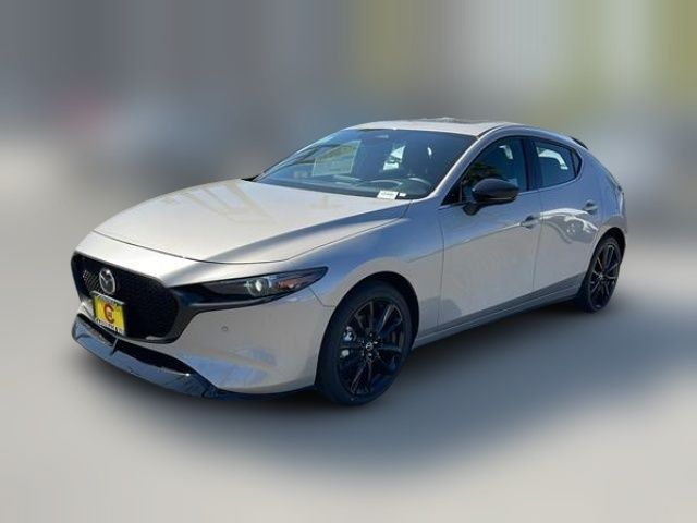 2025 Mazda Mazda3 2.5 Turbo Premium Plus