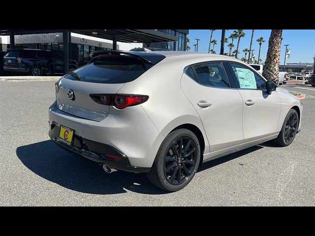 2025 Mazda Mazda3 2.5 Turbo Premium Plus
