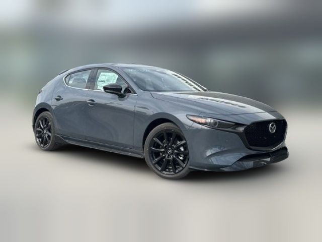 2025 Mazda Mazda3 2.5 Turbo Premium Plus