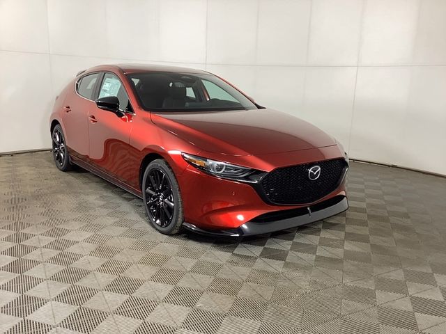 2025 Mazda Mazda3 2.5 Turbo Premium Plus