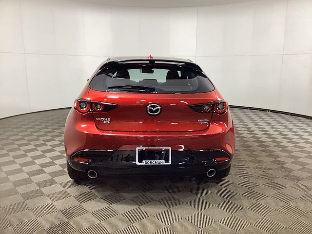 2025 Mazda Mazda3 2.5 Turbo Premium Plus