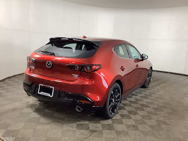 2025 Mazda Mazda3 2.5 Turbo Premium Plus