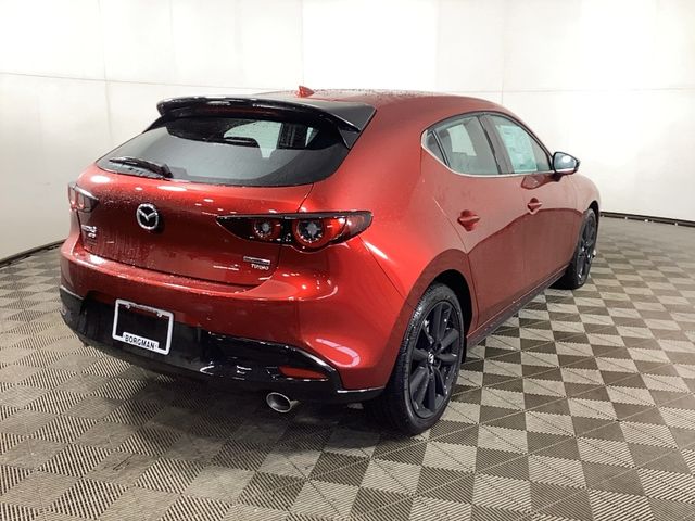 2025 Mazda Mazda3 2.5 Turbo Premium Plus