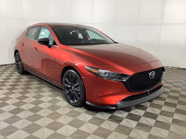 2025 Mazda Mazda3 2.5 Turbo Premium Plus